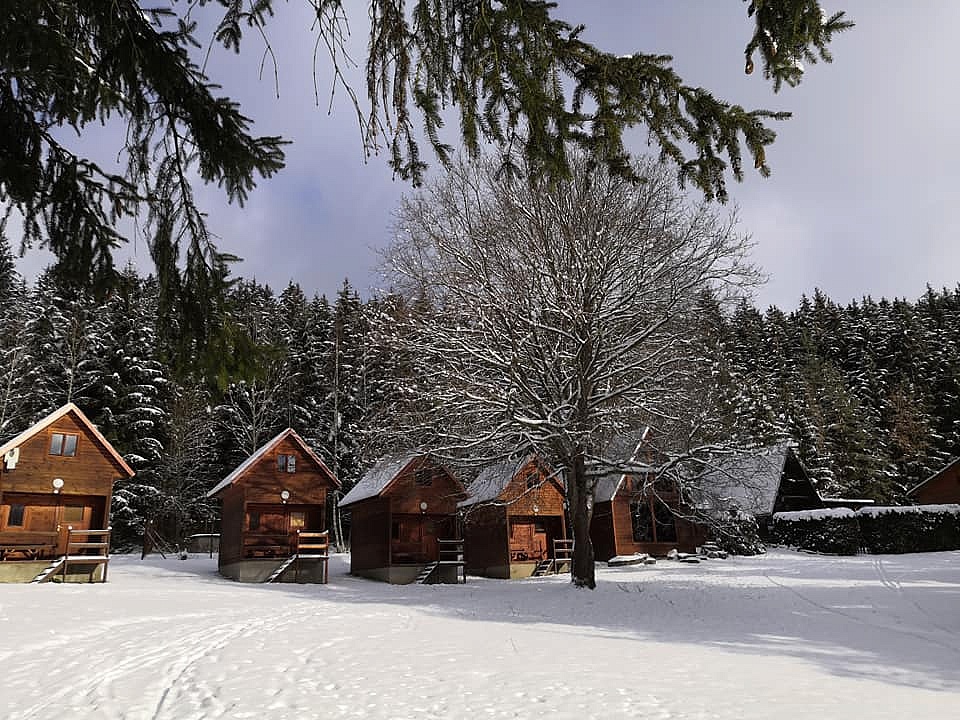 Areál otevřen od 21.1.2022