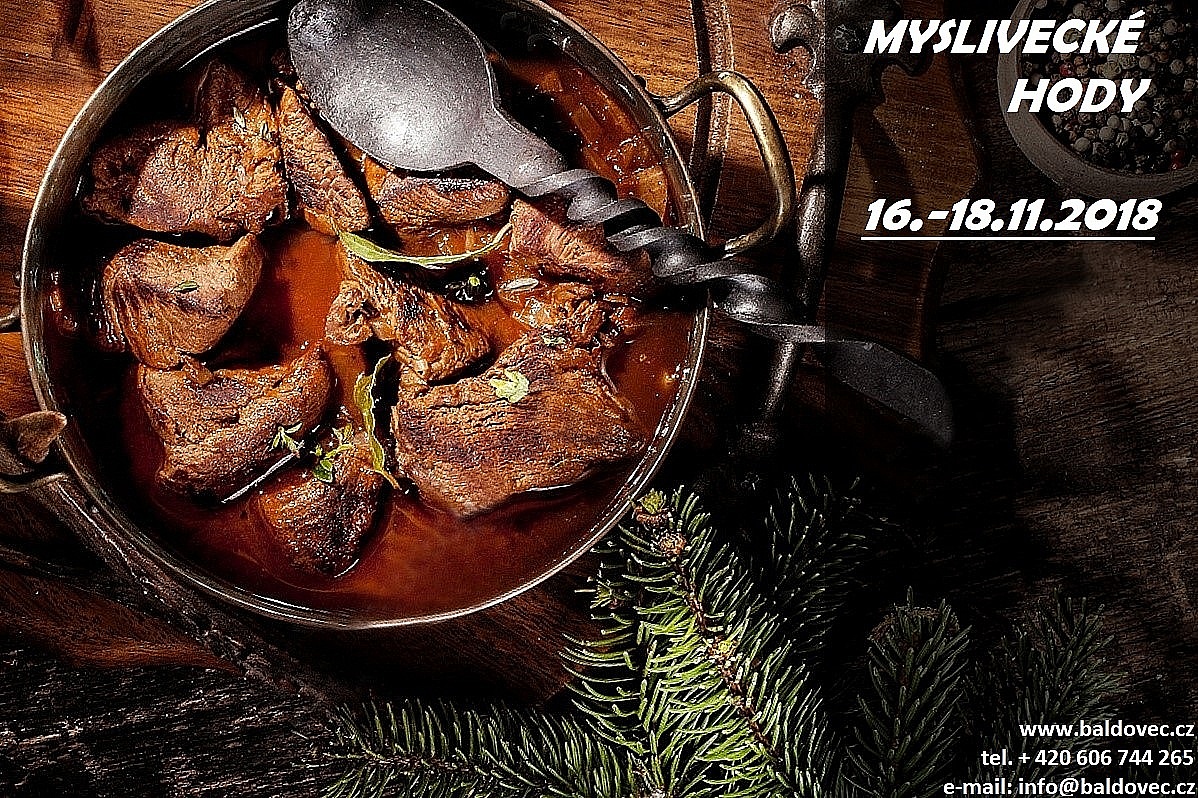 Myslivecké hody