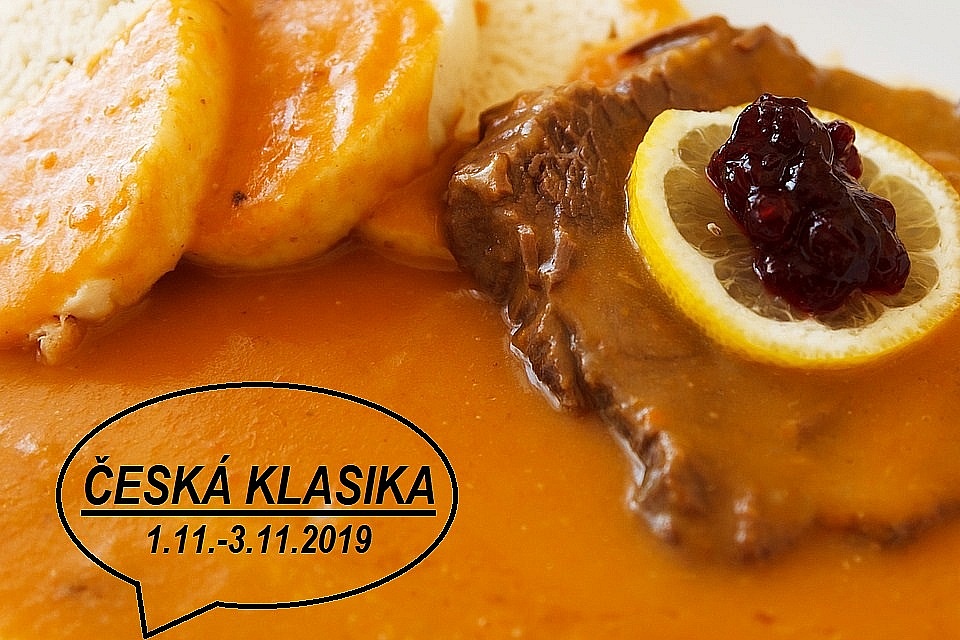 ČESKÁ KLASIKA 1.11.-3.11.2019
