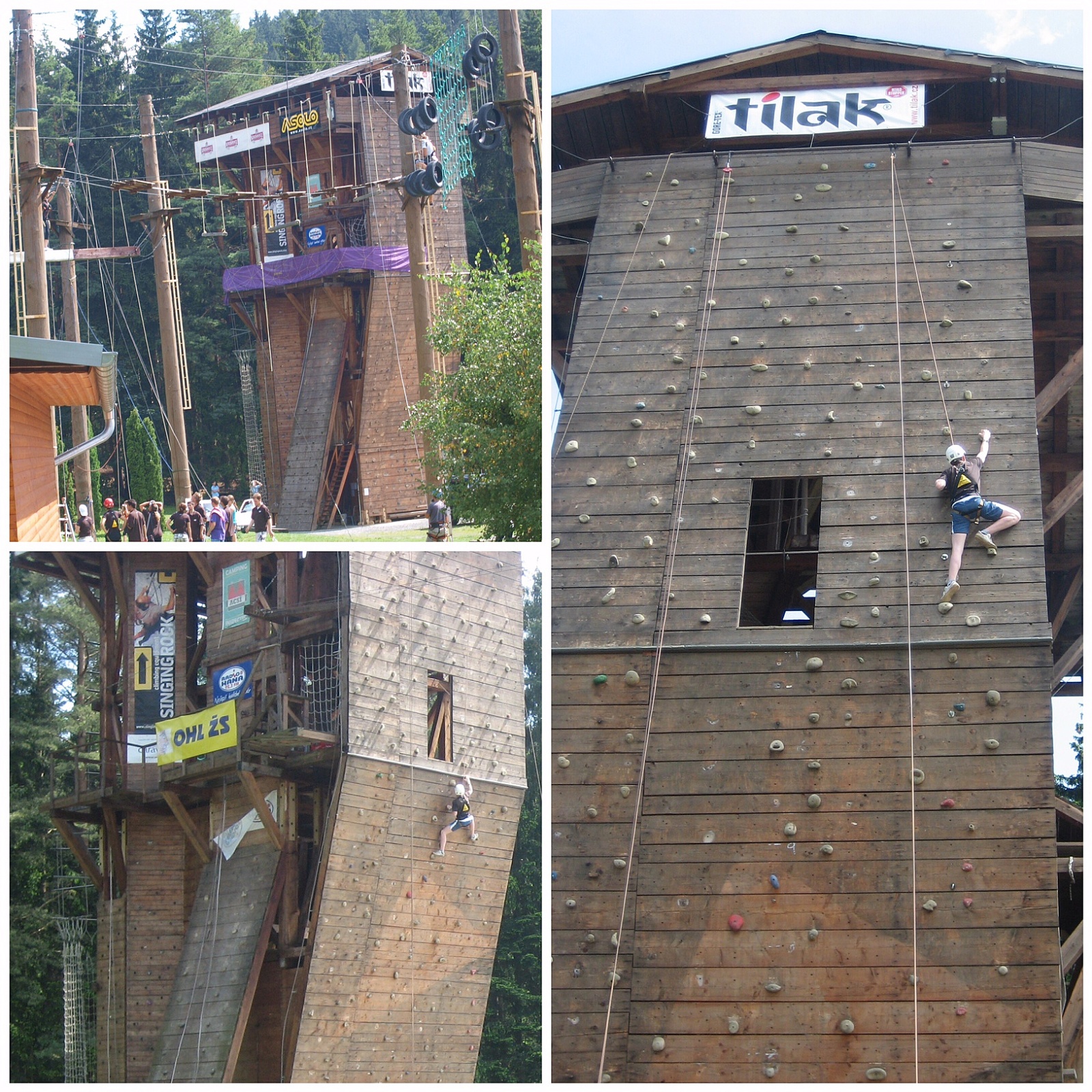 Jsem vidět = mám reklamu na Baldovci!