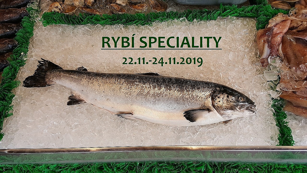 RYBÍ SPECIALITY