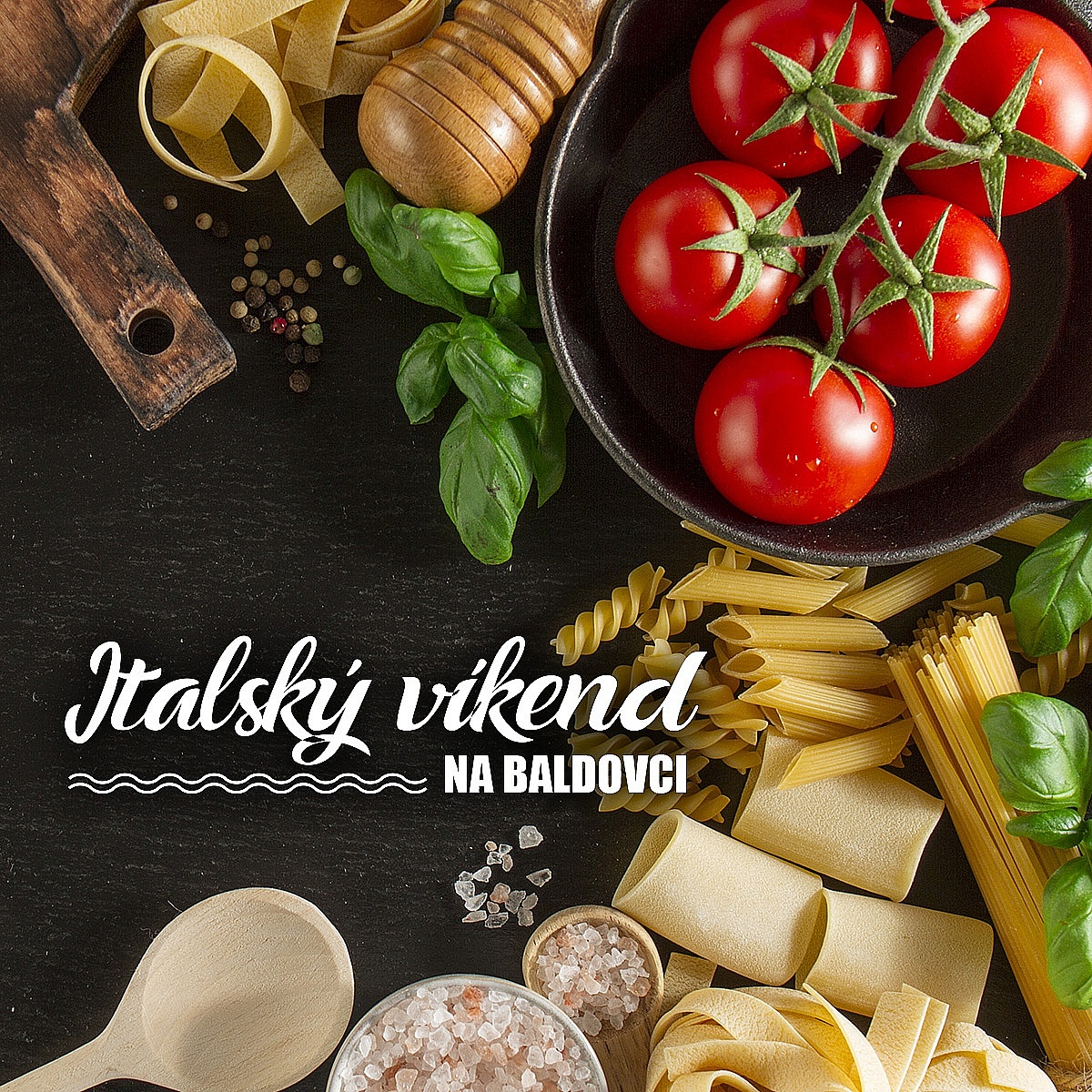 Italské speciality na Baldovci 24. - 25.3.