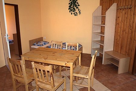Apartmány Baldovec