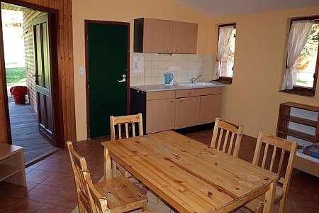 Apartmány Baldovec