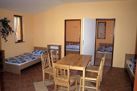 Apartmány Baldovec