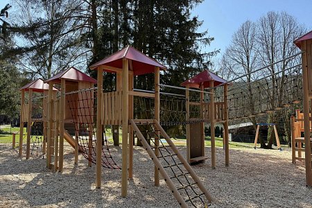 Dětské hřiště