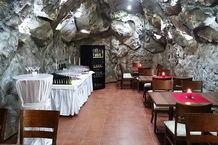 Restaurace Baldovec