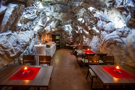 Restaurace Baldovec