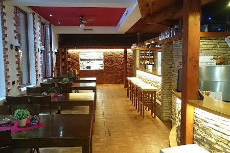 Restaurace Baldovec